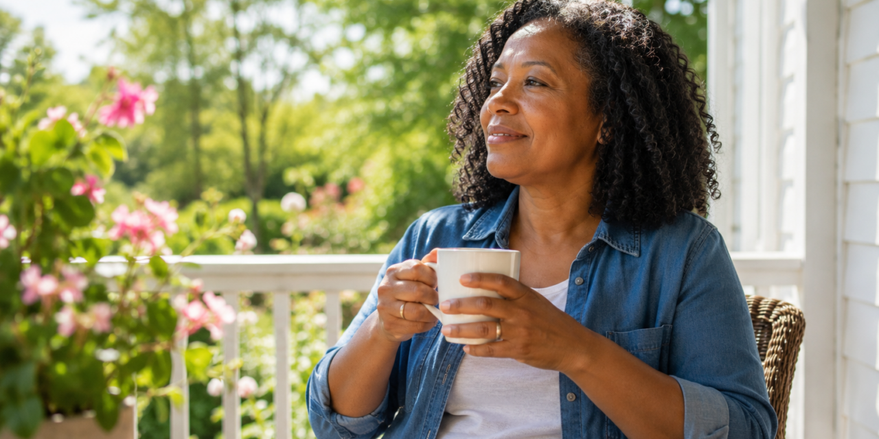 Finding Calm in a Busy Season: Self-Care Tips for May