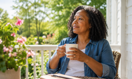 Finding Calm in a Busy Season: Self-Care Tips for May