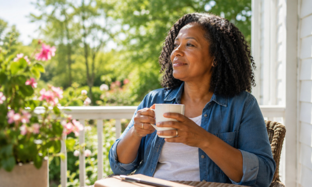 Finding Calm in a Busy Season: Self-Care Tips for May
