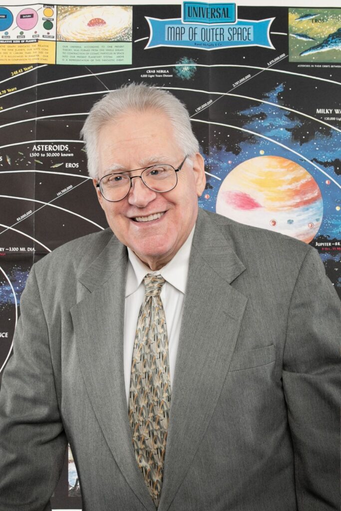 Cosmic Ray
