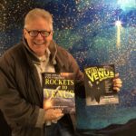 “Cosmic Ray,” Venus and UFO expert, to speak in Bedford NEXT WEEK