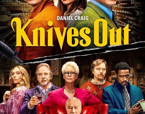 Knives Out: A Clever and Entertaining Modern Mystery