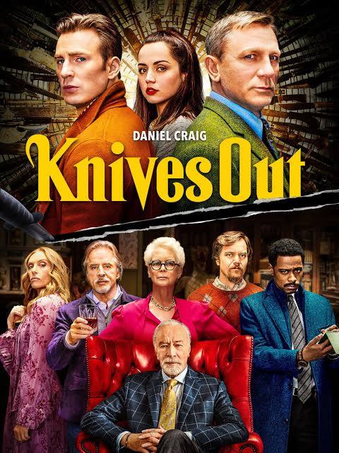 Knives Out: A Clever and Entertaining Modern Mystery