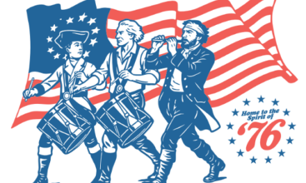 Bedford Residents Can Preorder America 250 Merchandise