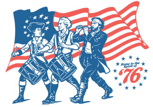 Bedford Residents Can Preorder America 250 Merchandise