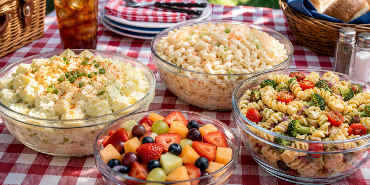 Why Are They Called Salads? The Surprising History of Summer Favorites