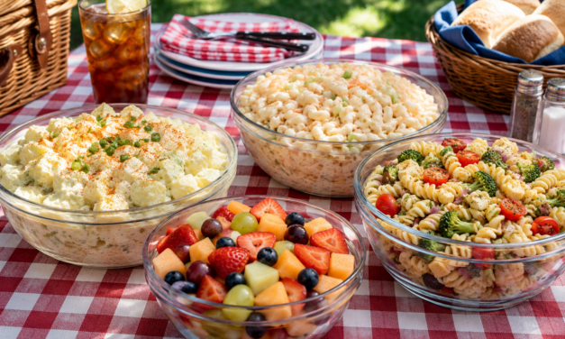 Why Are They Called Salads? The Surprising History of Summer Favorites