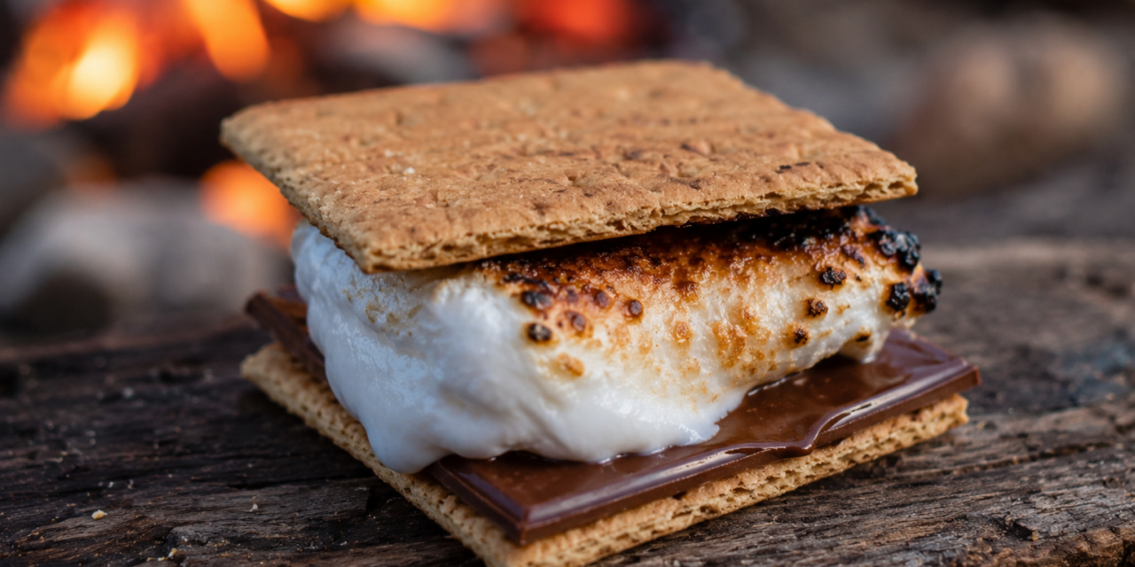 The Secret to Perfectly Toasted S’mores