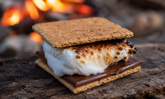 The Secret to Perfectly Toasted S’mores