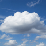 Slow Down with an Afternoon of Cloud Watching