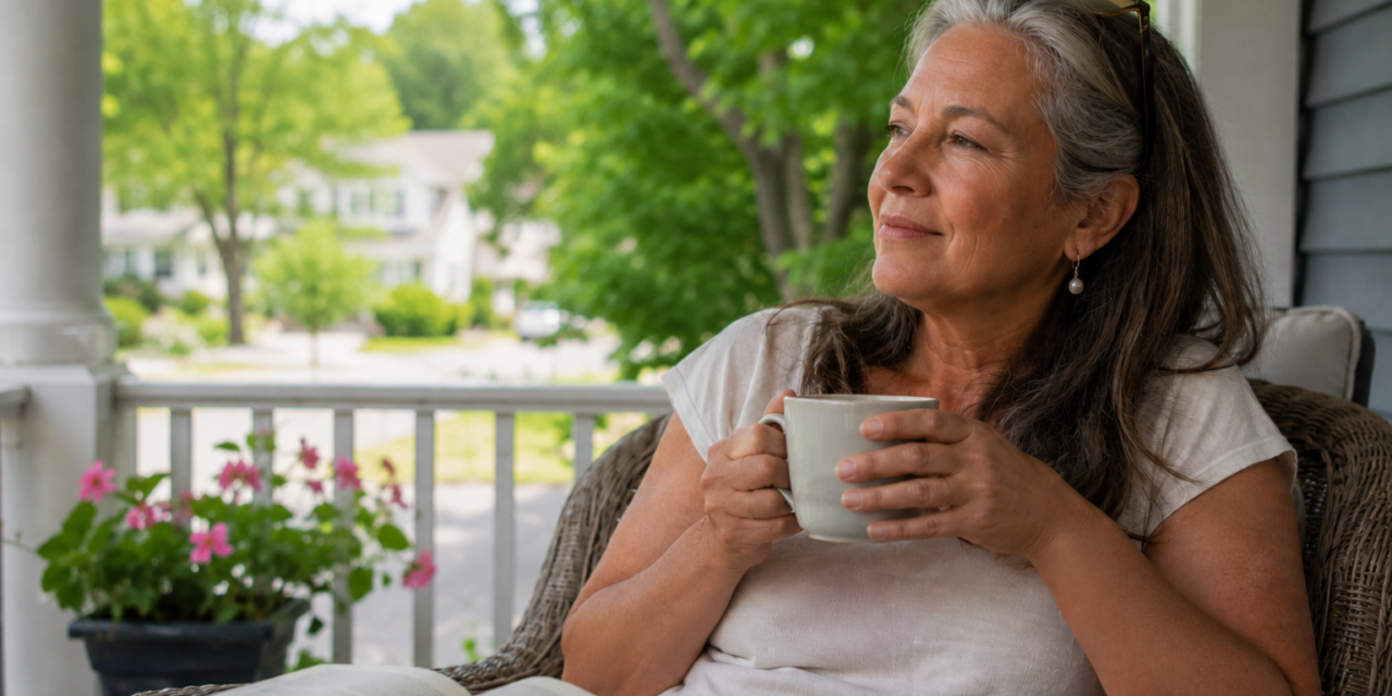 Savoring Summer: The Self-Care Benefits of Slowing Down in June