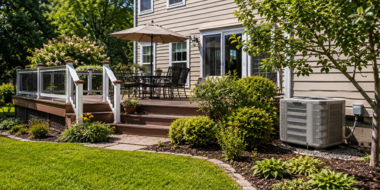 June Home Maintenance Tips for Bedford Homeowners