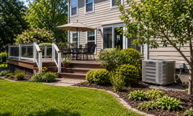 June Home Maintenance Tips for Bedford Homeowners