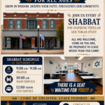 Church of The Four Winds Offers Torah Study, Hebrew Classes, and Shabbat Services in Bedford