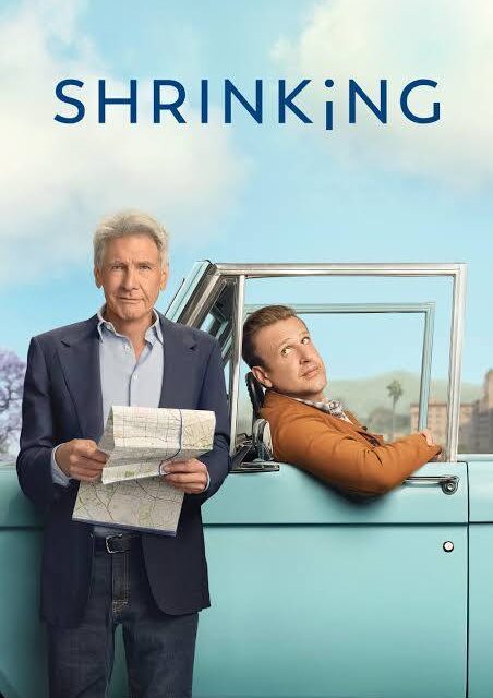 Shrinking: A Funny and Surprisingly Moving Look at Grief and Healing