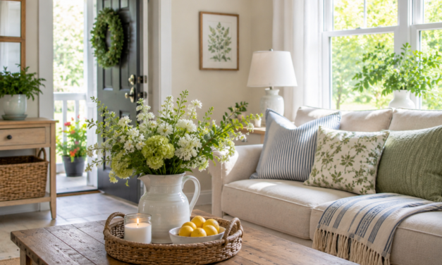 Bright and Breezy: June Decor Tips for Your Bedford Home