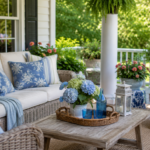July Decor Tips: Bringing Summer Comfort into Your Bedford Home