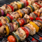 Mastering Shish Kebabs: The Technique Behind Perfect Skewers