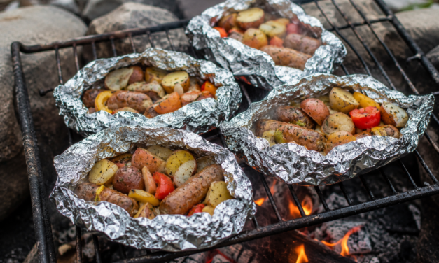 The Magic of Foil Packet Cooking: A Classic Summer Technique Worth Mastering