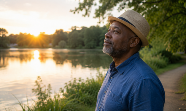 Rediscover Wonder: Practicing Awe as a Form of Self-Care