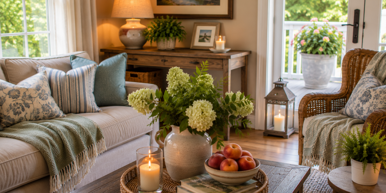 Creating a Calm Summer Retreat in Your Bedford Home