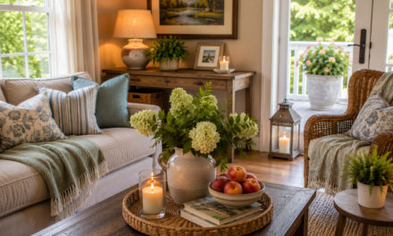 Creating a Calm Summer Retreat in Your Bedford Home