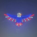 Bedford Liberty Days Saturday Finale to Feature Spectacular 200-Drone Light Show