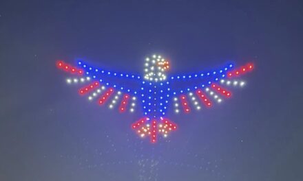 Bedford Liberty Days Saturday Finale to Feature Spectacular 200-Drone Light Show