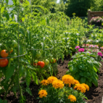 Thriving Through the Summer Heat: Gardening in July