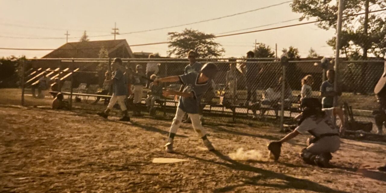 Baseball Days of Bedford
