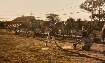 Baseball Days of Bedford