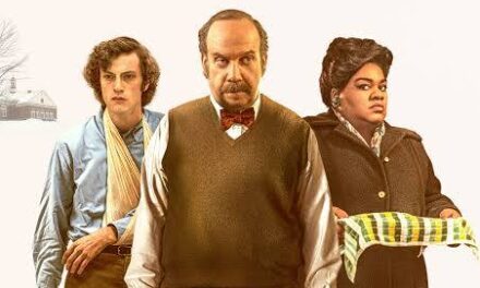 The Holdovers: A Warm, Witty Drama That Earns Its Heart
