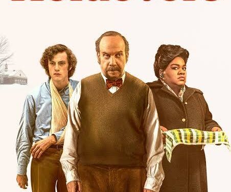 The Holdovers: A Warm, Witty Drama That Earns Its Heart