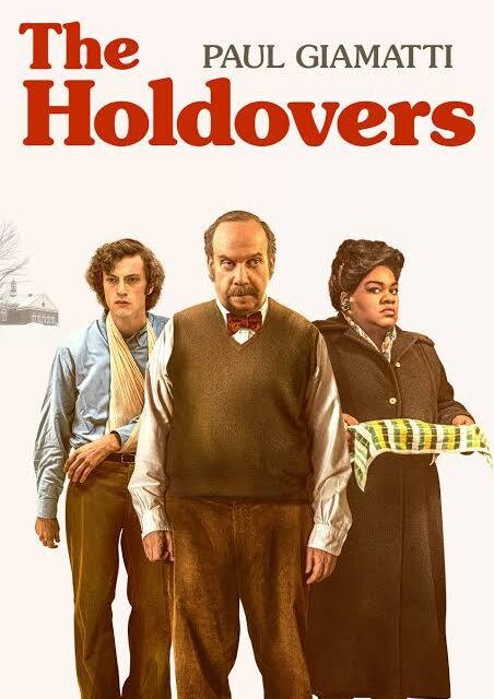The Holdovers: A Warm, Witty Drama That Earns Its Heart