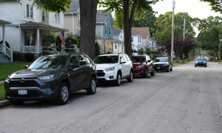 Can You Park on Your Lawn in Bedford?