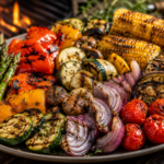 The Art of Fire-Roasting: Why Vegetables Taste Better Over an Open Flame