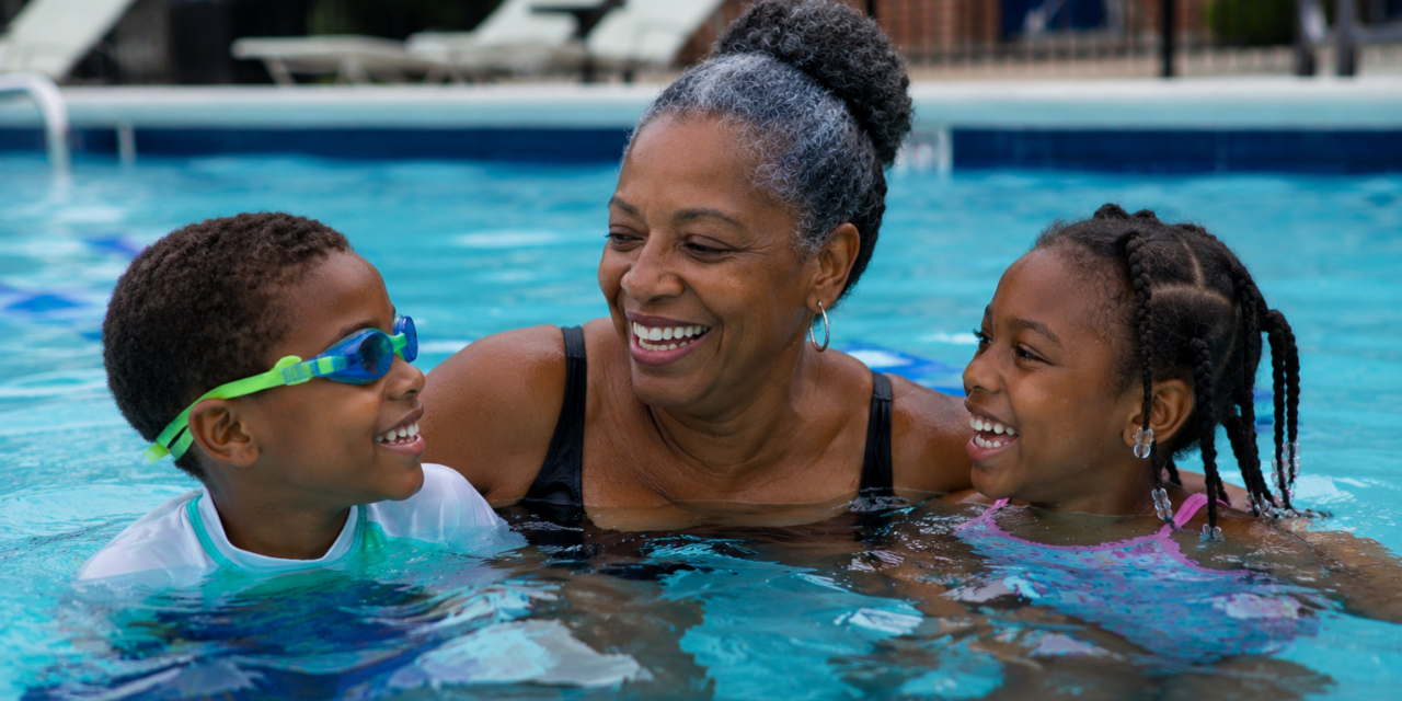 Make a Splash Safely: Healthy Pool Tips