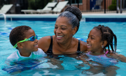 Make a Splash Safely: Healthy Pool Tips