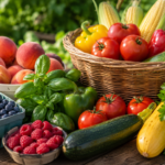 How to Use Up Peak Summer Produce Before Fall Arrives