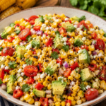 Fire-Roasted Corn Salad