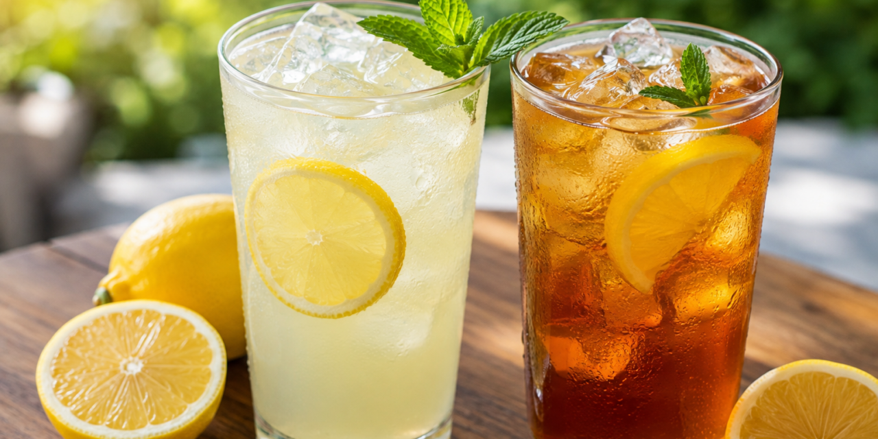 The Secret to Better Summer Drinks: Getting the Ratios Right