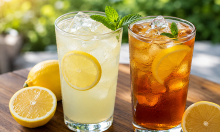 The Secret to Better Summer Drinks: Getting the Ratios Right