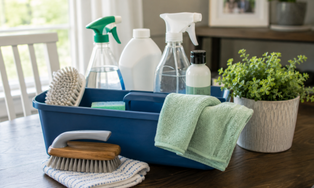 Give Your Bedford Home a Late-Summer Reset