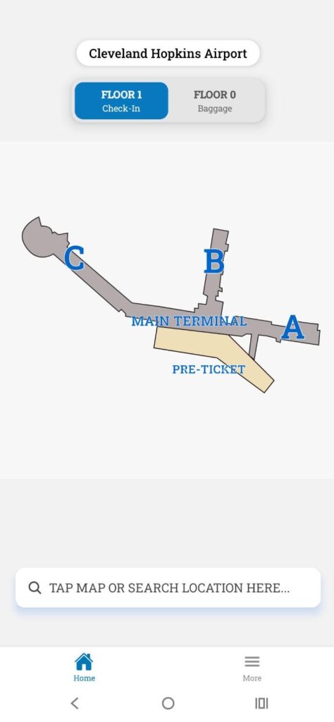 AirportGo Screenshot