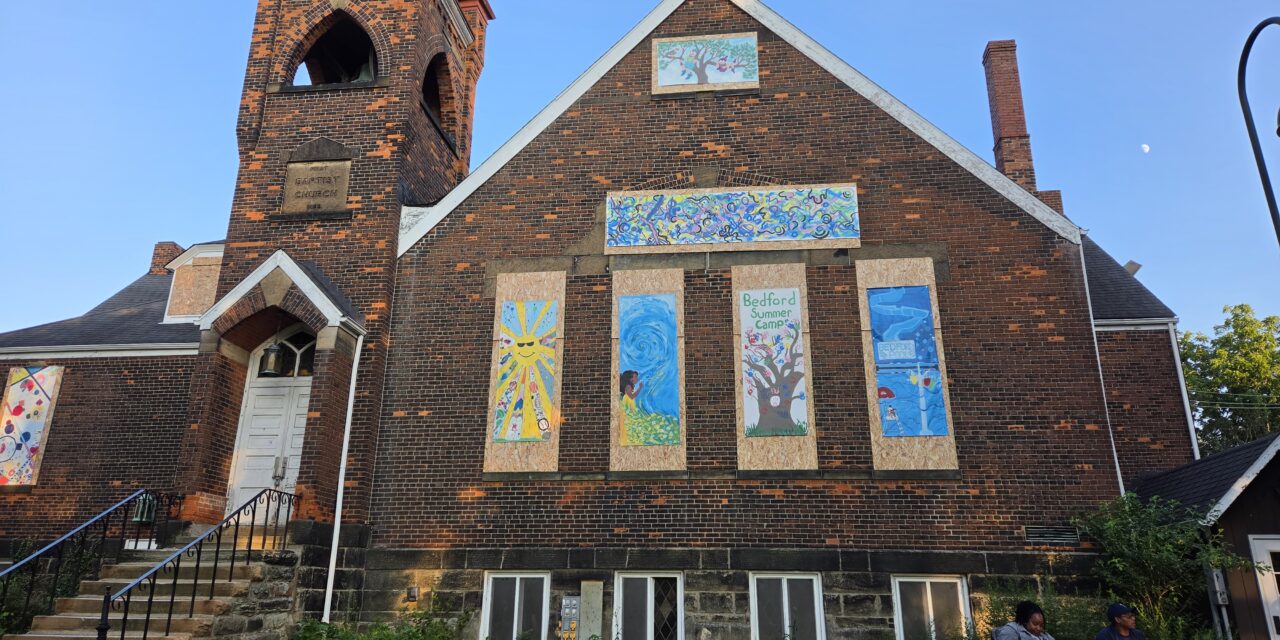 From Hail to Hope: Bedford Turns a Tragedy into Community Triumph