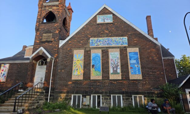 From Hail to Hope: Bedford Turns a Tragedy into Community Triumph