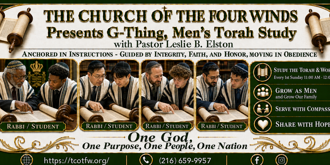 Church of the Four Winds Welcomes Community for Worship, Study and Upcoming Events