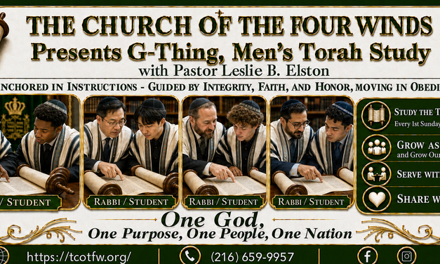 Church of the Four Winds Welcomes Community for Worship, Study and Upcoming Events