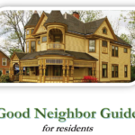 Good Neighbor Guide: Welcome & Important Phone Numbers