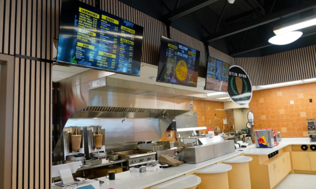Bylo Gyro: An Unexpected Find Inside a Bedford Gas Station